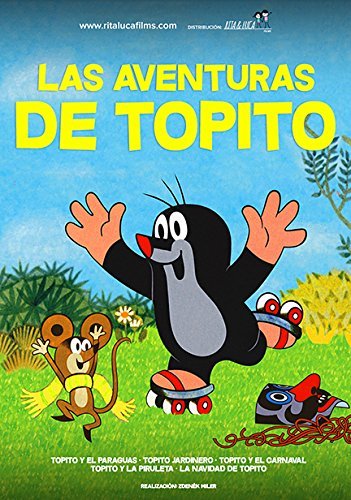 Las aventuras de Topito [DVD]