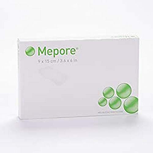 Mepore Aposito Mepore 9Cm X 15Cm 10 U 100 g