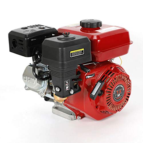 Motor de gasolina de 4 tiempos, 3600 U/min, motor vertical, motor de carta, motor de carga pesada
