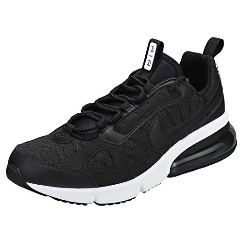 Nike Air MAX 270 Futura, Zapatillas de Running Hombre, Negro (Black/Black/White 001), 42.5 EU