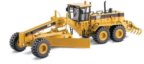 Norscot Cat 24H Motor Grader 1:50 scale by Norscot