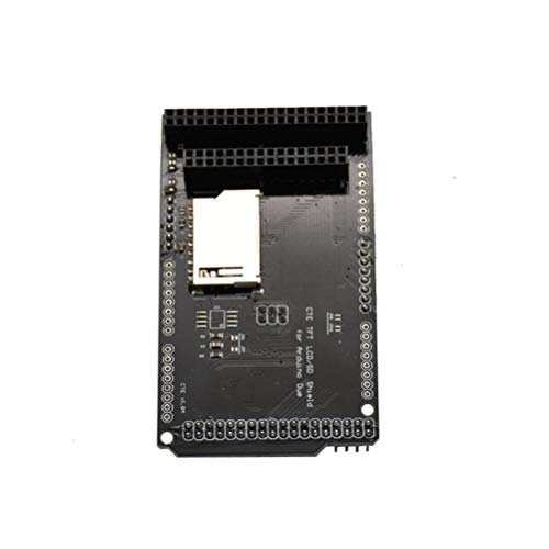 Pantalla TFT/SD para Arduino Due TFT Módulo LCD Adaptador de Tarjeta SD 2.8 3.2"Mega