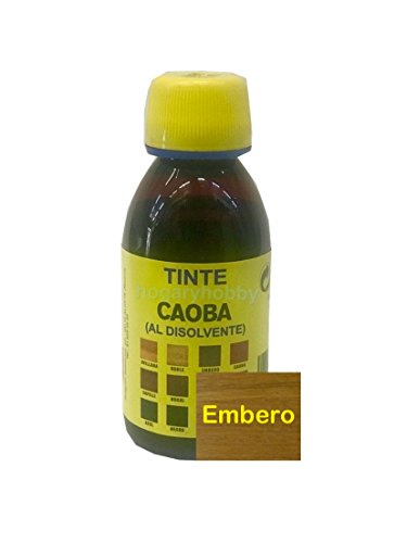 Productos Promade Atin131 - Tinte mad al disolvente 125 ml embero promade
