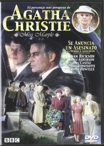 Se Anuncia Un Asesinato (A.Christie) [DVD]