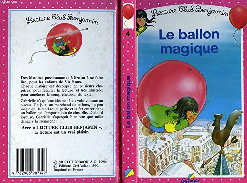 04 le Ballon Magique (Club Benjamin)