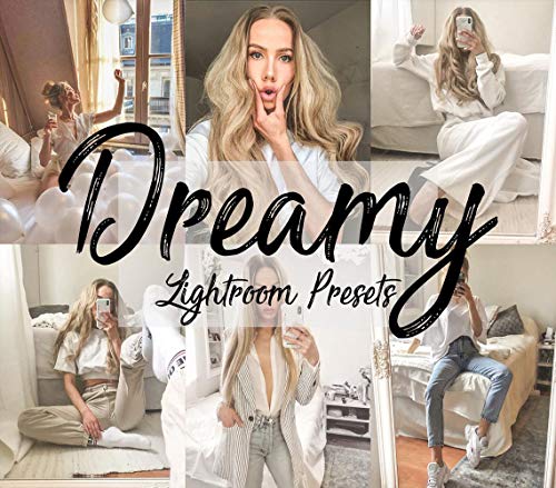 4 Mobile Lightroom Preset | DREAMY Lightroom Mobile | Download Link + Installation Guide: [Instagram Presets, Blogger Presets, Travel Presets, Lightroom ... Lifestyle Presets] (English Edition)
