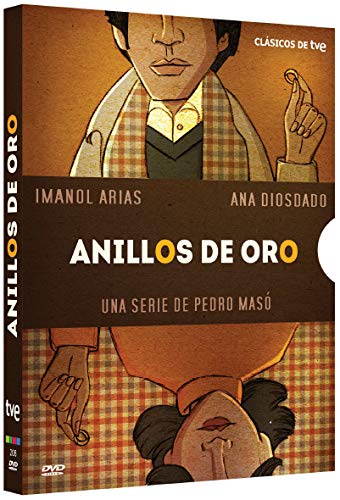 Anillos De Oro, Serie Completa Tve. Ed. Sencilla. Remast. 5dvd