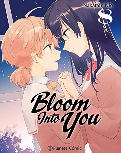 Bloom Into You nº 08/08 (Manga Yuri)