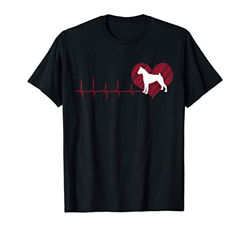 Boxer Dog regalo de amante de los perros Camiseta