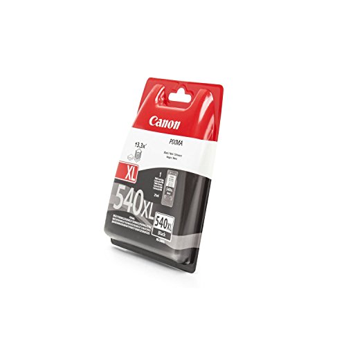 Canon 5222B005 / PG-540XL - Cartucho de tinta para impresora Pixma MG 2250 (21 ml), color negro
