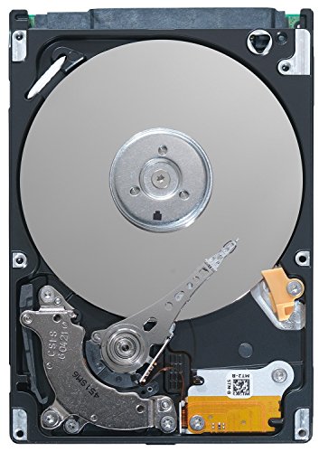 Disco duro de 320 GB: 2,5 pulgadas, 7200 RPM, SATA II, caché de 16 MB, disco duro móvil WD3200BEKT
