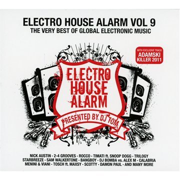 Electro House Alarm /Vol.9