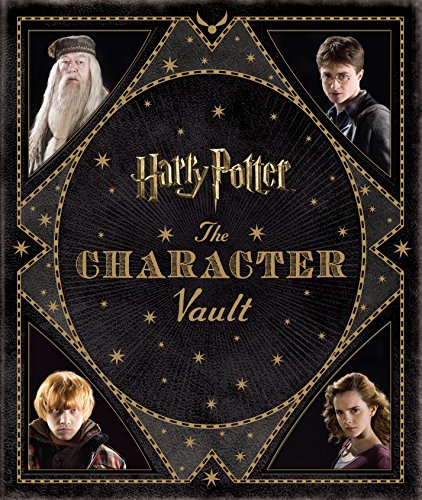 Harry Potter The Character Vault (Harry Potter Vaults)