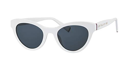 HUMPHREY'S WHITE PANTHER- High-Quality Sunglasses para Mujer/Hombre. Protección Total UV400. Materiales ligeros y resitentes a golpes y rayaduras.