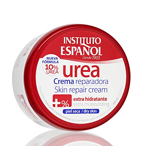Instituto Español Crema Hidratante de Urea - 400 ml