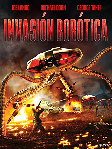 Invasión robótica