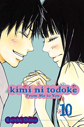 KIMI NI TODOKE GN VOL 10 FROM ME TO YOU (Kimi ni Todoke: From Me To You)