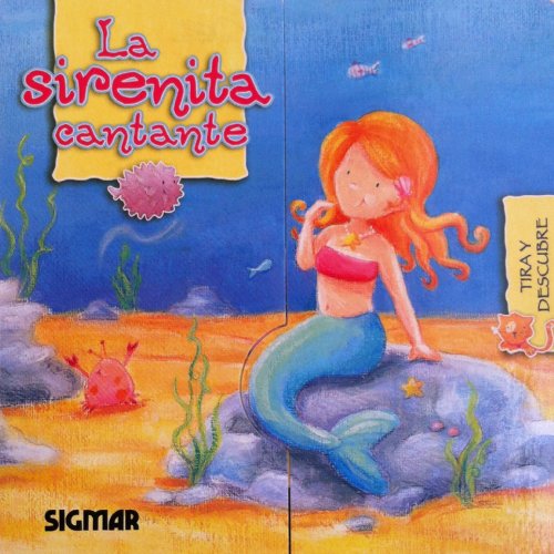 La sirenita cantante / The Little Mermaid Singer (Abre y Cierra / Open and Close)