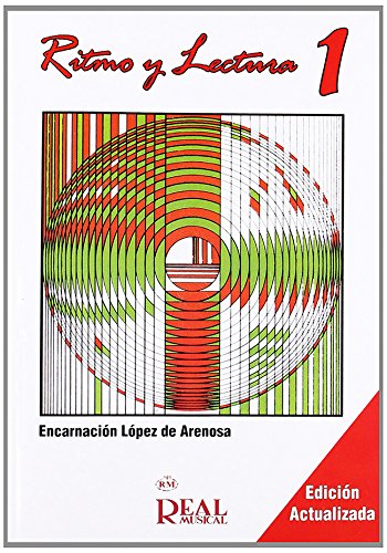 LOPEZ DE ARENOSA - Ritmo y Lectura 1º (Nueva Edicion)