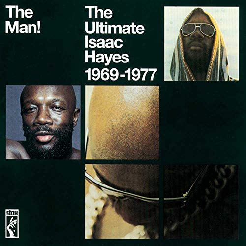 Man! the Ultimate Isaac Hayes [Vinilo]
