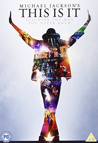 Michael_Jackson's_This_Is_It [Reino Unido] [DVD]