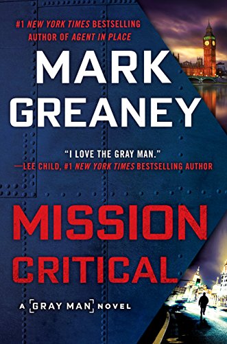 Mission Critical (Gray Man Book 8) (English Edition)