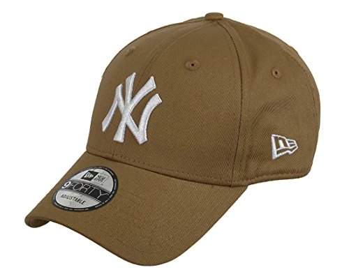New Era 9Forty MLB - Gorra con diseño de los New York Yankees, ajustable, Unisex, #2773, OSFA (One Size fits all)