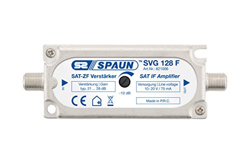 Spaun SVG 128 F Inline Amplificador