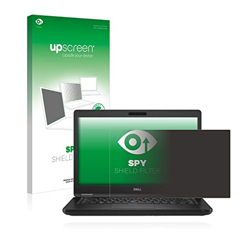 upscreen Filtro de Privacidad Compatible con DELL Latitude 5490 Non-Touch Protector Pantalla Anti-Espia Privacy Filter