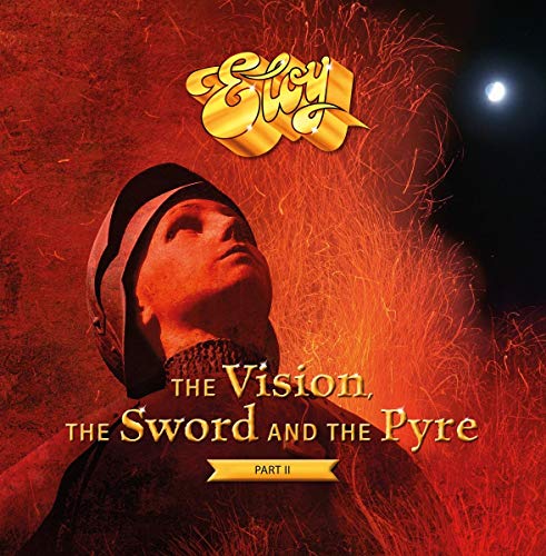 Vision, Sword and The Pyre Part II [Vinilo]