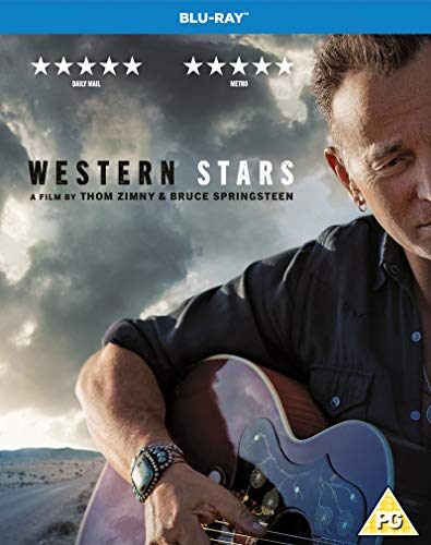 Western Stars [Edizione: Regno Unito] [Blu-ray]
