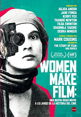Women Make Film [DVD]