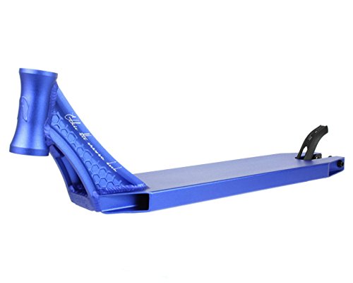 Base para patinete Erawan, de Ethic DTC; color azul