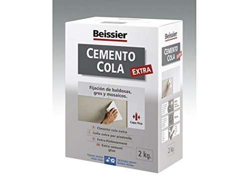 Beissier - Caja Cemento Cola 2 Kg. 623