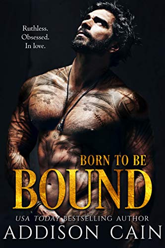 Born to be Bound (Alpha's Claim Book 1) (English Edition)