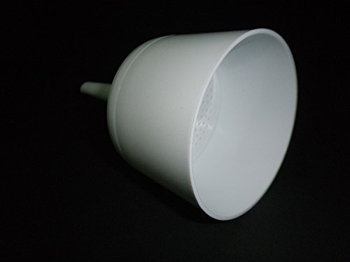Büchner Embudo PP D = 70 mm Agujero filtro Altura 145 mm, diámetro 1,5 mm