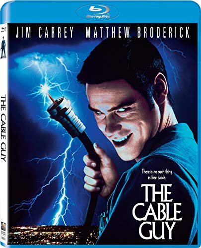 Cable Guy [Edizione: Stati Uniti] [Italia] [Blu-ray]