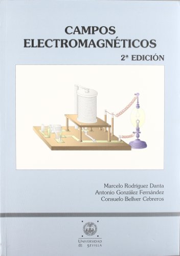 Campos electromagnéticos: 32 (Manuales Universitarios)