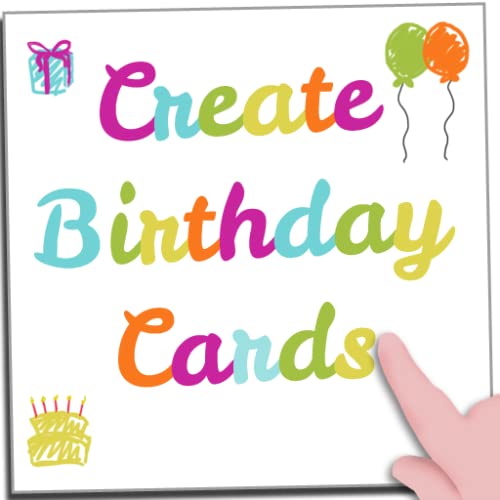 Diseña tarjetas de cumpleaños