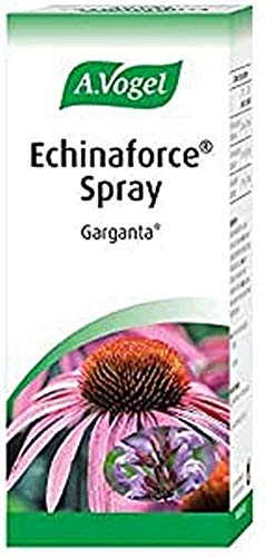 Echinaforce® Spray | Alivio de la irritación de garganta* | 30 ml | A.Vogel