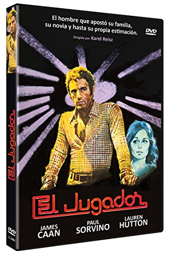 El Jugador - The Gambler (1974) [DVD]