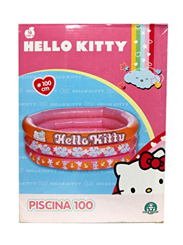 Giochi Preziosi 181000.4 - Piscina Hello Kitty, Multicolor