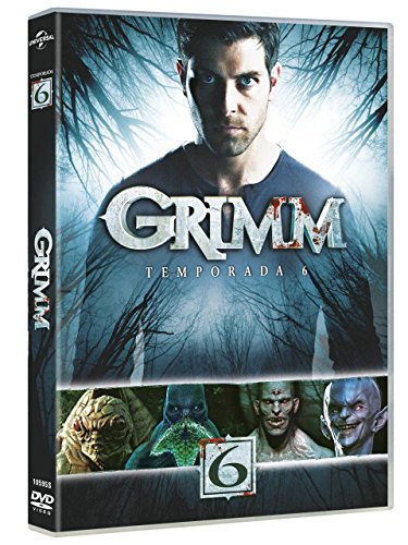 Grimm (TV) - Temporada 6 [DVD]
