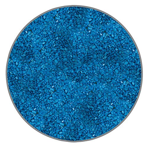 ICA GC12 Grava de Colores Clásicas, Azul