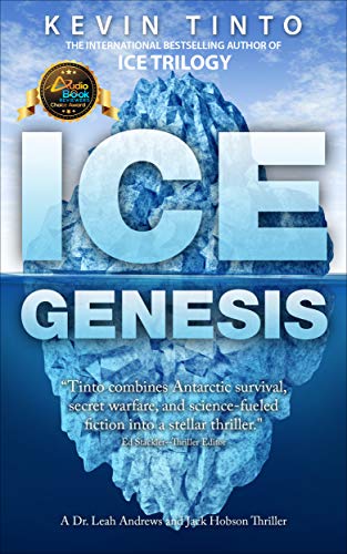 ICE GENESIS: The Ice Trilogy Volume 2 (English Edition)