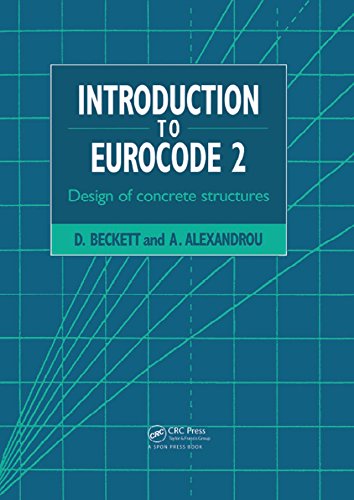 Introduction to Eurocode 2: Design of concrete structures (English Edition)