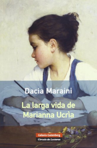 La larga vida de Marianna Ucrìa (Rústica)
