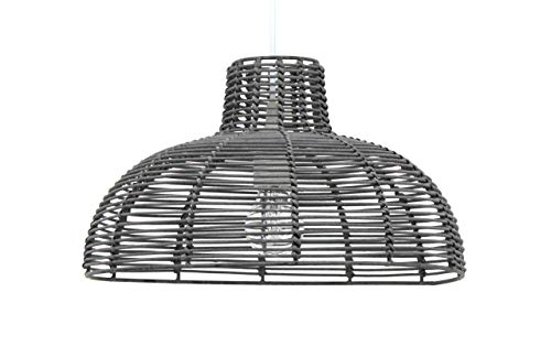 Lámpara de techo MAHA 35, color gris