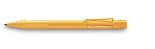 LAMY Bolígrafo Safari Candy edición especial 221 – Bolígrafo de plástico ABS resistente en color mango con mango ergonómico y diseño atemporal – con mina grande – trazo M