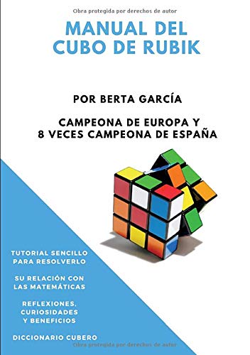 Manual del Cubo de Rubik